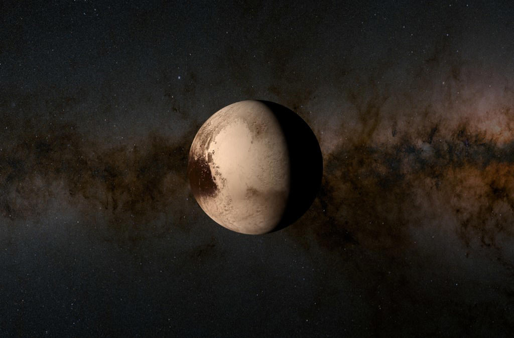 A new world may have been discovered just beyond Neptune