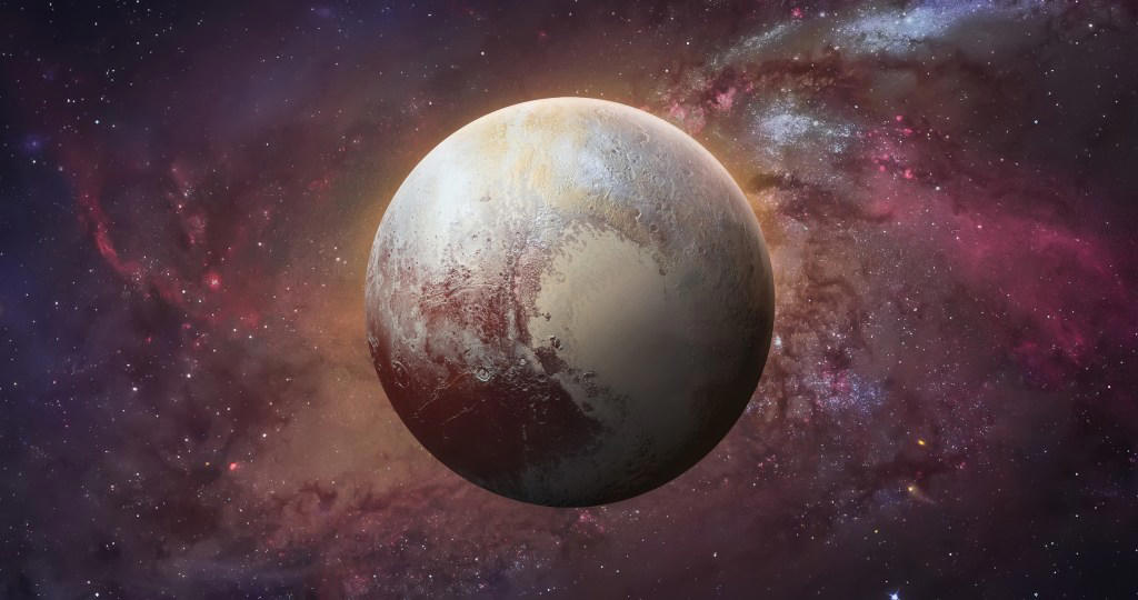 A new world may have been discovered just beyond Neptune