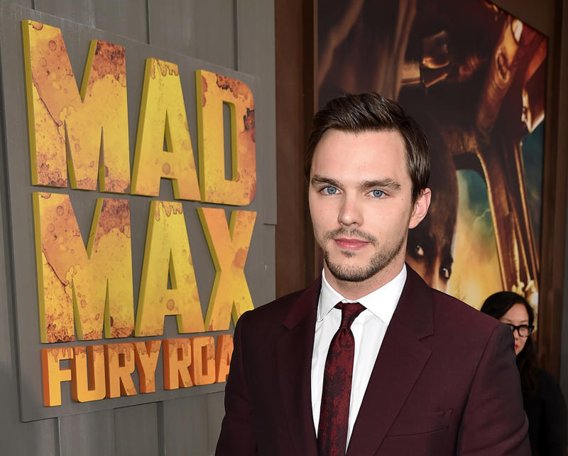 An unexpected career, A 'charismatic and manipulative teen', Hoult arrives in Hollywood, A supervillain is born, Personal life