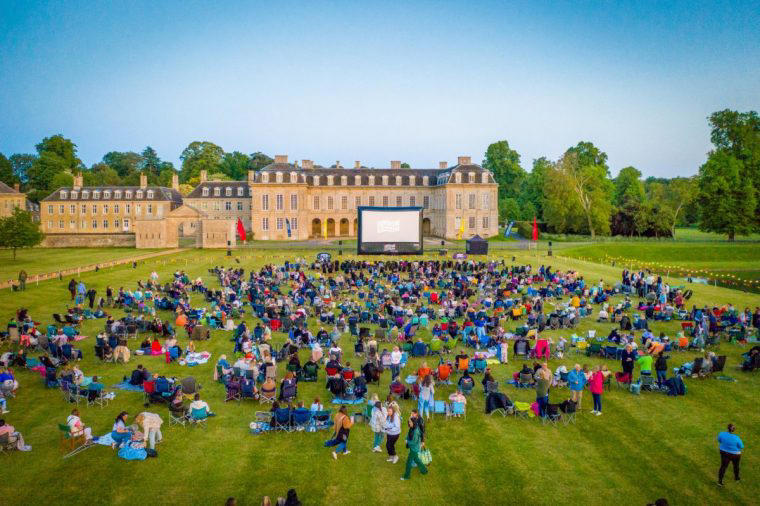 Adventure Cinema, Buxton International Festival  , Eastbourne Bandstand , The Globe  , Gromit Unleashed 3  , Manchester International Festival  , Miracle Theatre , Summer of Creativity at Kelmscott Manor , Norwich History Festival  , Ventnor Fringe , Birmingham Mela  , Summer of Invention at Techniquest , Durham Fringe Festival  , BBC Proms: CBeebies Wildlife Jamboree  , Belfast TradFest , Fringe by the Sea , Pittenweem Arts Festival  , Margate Carnival , National Youth Orchestra of Scotland at Saffron Hall , Multi-Story Orchestra – Love in Many Forms , BBC Proms: Relaxed Prom – The Planets , Caerphilly Cheese Festival  