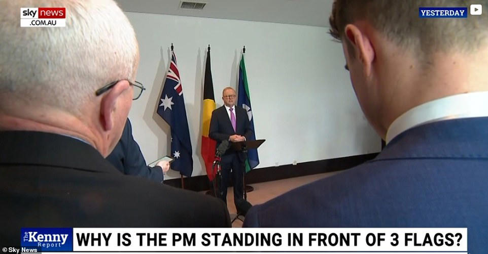 Anthony Albanese slammed for 'dividing' Australia during China visit
