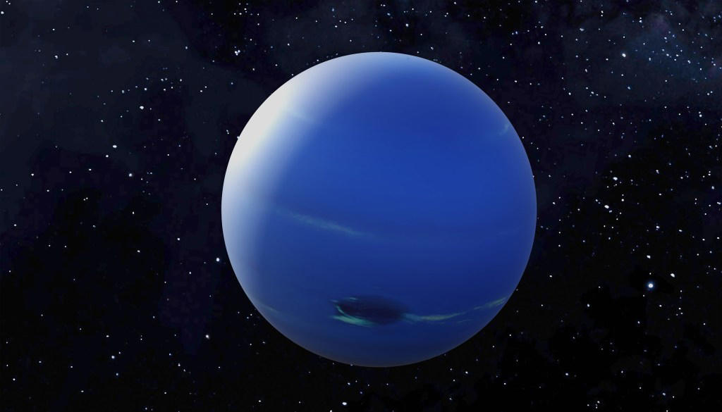 A new world may have been discovered just beyond Neptune