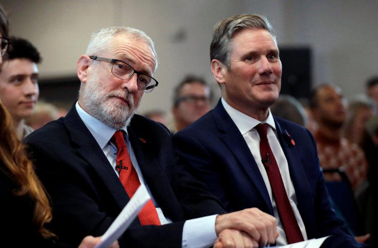A Corbyn-led party leading with Gen Z ‘Seismic’ change, Change could ‘backfire’ on Labour, Corbyn ‘viewed most positively’ by young voters, Greens could also pick up votes, A Corbyn-led party leading with Gen Z, 'Major constitutional changes without consultation'