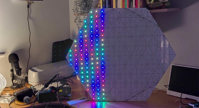             How the tracker system works and looks so gorgeous        ,             What you’ll need to recreate this Raspberry Pi-powered family tracking system        ,             Steps to build your own version of the tracker        ,             Things to keep in mind during your build        ,             A rewarding project for privacy-focused makers        