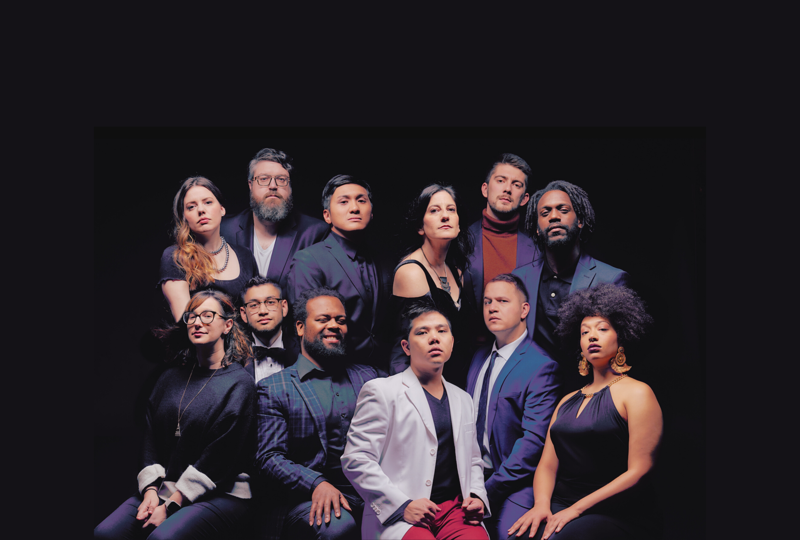 Kash'd Out, Selwyn Birchwood Band, J.P. Soars and the Red Hots, North Coast, Hostage Situation