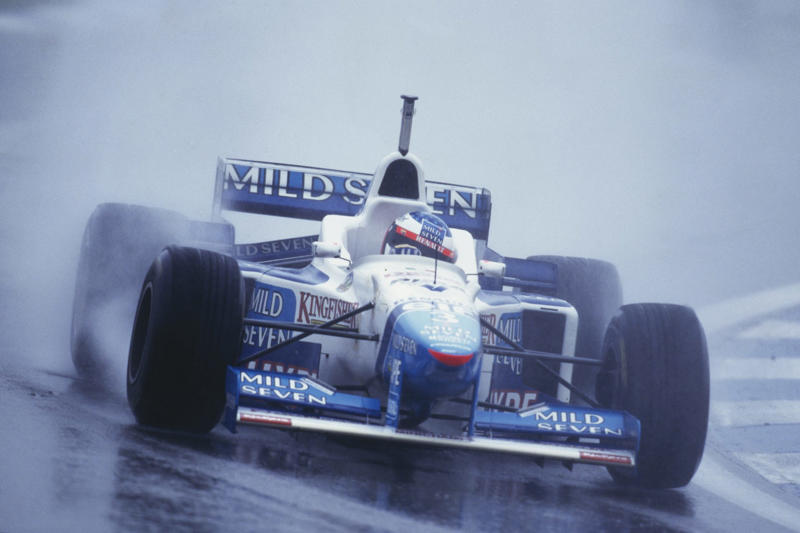 Performance Crossing the line first, Ferrari 643 (1991), Benetton B196 (1996), Confrontation at the paddock, Lotus 100T (1998), A total disaster, Mercedes MGP 001 (2010), Blank season, Williams FW26 (2004)