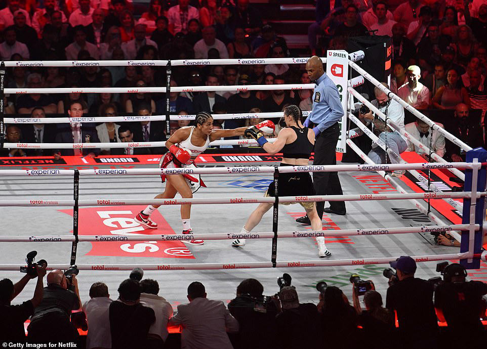 Katie Taylor vs. Amanda Serrano 3 The Sandman: Season 2, The Waterfront: Season 1, Sullivan's Crossing: Season 1, 7 Bears: Limited Series, Katie Taylor vs. Amanda Serrano 3, Raw: 2025 - July 7, 2025, The Sandman: Season 1, Ginny & Georgia: Season 3, 1923: Season 1, Ms. Rachel: Season 1