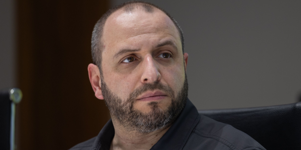 What is happening? What is happening?, Meant to “add momentum” to negotiations, “A positive signal”, Not Umerov’s only job, Trump’s 50-day deadline, If not …, Targeting Russian trade partners