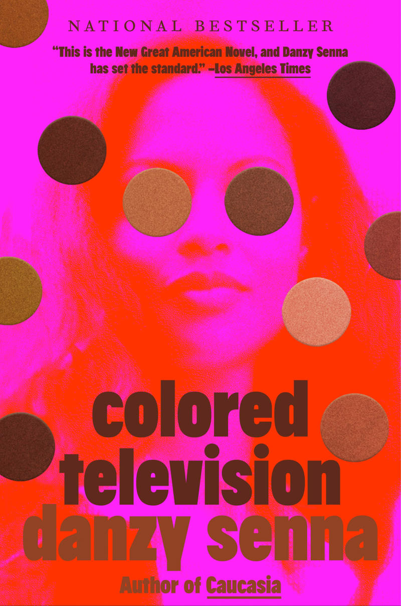   1. ‘All the Colors of the Dark’ by Chris Whitaker ,   2. ‘Here One Moment’ by Liane Moriarty ,   3. ‘Colored Television’ by Danzy Senna ,   4. ‘Creation Lake’ by Rachel Kushner ,   5. ‘The Heaven &amp; Earth Grocery Store’ by James McBride ,   6. ‘Come and Get It’ by Kiley Reid ,   7. ‘The Horse’ by Willy Vlautin ,   8. ‘The Anthropologists’ by Aysegul Savas ,   9. ‘Make Your Way Home’ by Carrie R. Moore ,   10. ‘The Bright Sword’ by Lev Grossman ,   11. ‘Cue the Sun!: The Invention of Reality TV’ by Emily Nussbaum ,   12. ‘The Quiet Damage’ by Jesselyn Cook ,   13. ‘Reap the Whirlwind: Violence, Race, Justice, and the Story of Sagon Penn’ by Peter Houlahan 