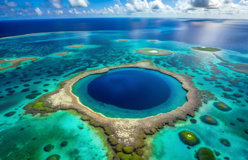 12. Great Blue Hole, Belize 19. Lake Natron, Tanzania, 18. Frying Pan Lake, New Zealand, 17. Table Mountain, South Africa, 16. Trolltunga, Norway, 15. Danakil Desert, Ethiopia, 14. Blue Mountains National Park, New South Wales, Australia, 13. El Caminito del Rey, Spain, 12. Great Blue Hole, Belize, 11. Mount Etna, Italy, 10. Hot Springs, Yellowstone National Park, Wyoming, USA, 9. The Eiger, Switzerland, 8. Bolton Strid, England, UK, 7. The Bay of Fundy, Nova Scotia and New Brunswick, Canada, 6. Ben Nevis, Scotland, UK, 5. Half Dome, Yosemite National Park, California, USA, 4. Mount Fuji, Japan, 3. Cliffs of Moher, Ireland, 2. Mount Everest, Nepal