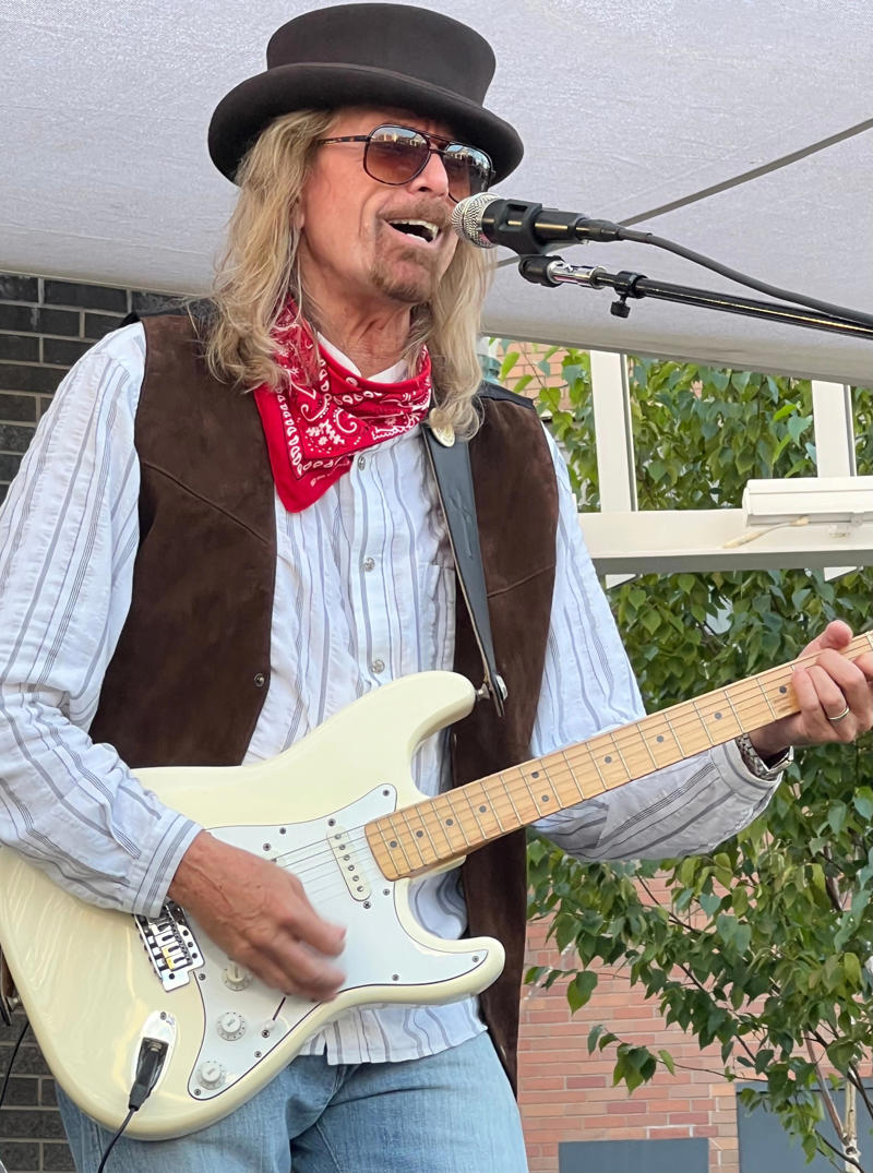 1. The Prince Project (Prince and the Revolution tribute band), 2. King's Highway Tom Petty tribute, 3. Dead Letter Office R.E.M. tribute, 4. Smells Like Nirvana, 5. Swift Nation (Taylor Swift tribute)