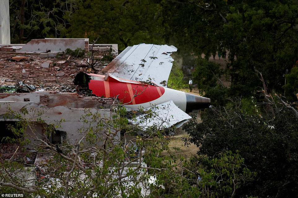 Air India Pilot's last words to first officer before fatal crash