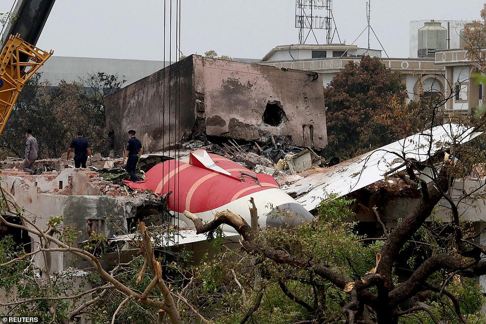 Air India Pilot's last words to first officer before fatal crash