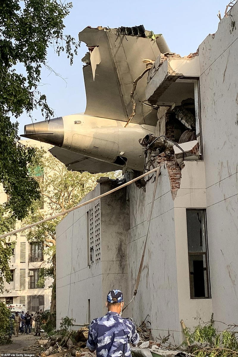 Air India Pilot's last words to first officer before fatal crash