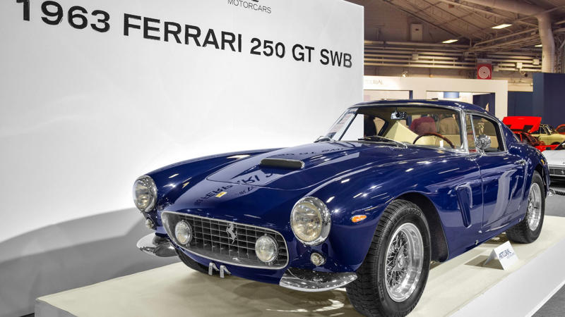 The 1940s: The Birth of Ferrari, 1948 166 Inter, The 1950s: Ferrari Achieves Racing Dominance, 1959 250 GT Berlinetta SWB, 1968 Ferrari 365 GTB/4, 1975 308 GTB, The 1980s: The Turbocharged Era, 1987 Ferrari F40, The 1990s: Refinement Meets F1 Technology, 1995 Ferrari F50, The 2000s: Modern Mastery, The Greatest Ever Ferrari: The Enzo, The 2010s: Innovation Without Compromise, The First Hybrid Hypercar: LaFerrari, The 2020s: The Electrified Frontier, An Electrifying Driving Experience: The 2022 296 GTB, How Ferrari's Design Has Changed Through The Years, Ferrari's Changing Legacy By The Decade, Some Honorable Mentions