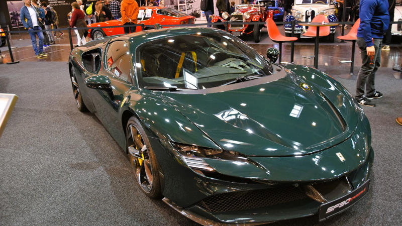 The 1940s: The Birth of Ferrari, 1948 166 Inter, The 1950s: Ferrari Achieves Racing Dominance, 1959 250 GT Berlinetta SWB, 1968 Ferrari 365 GTB/4, 1975 308 GTB, The 1980s: The Turbocharged Era, 1987 Ferrari F40, The 1990s: Refinement Meets F1 Technology, 1995 Ferrari F50, The 2000s: Modern Mastery, The Greatest Ever Ferrari: The Enzo, The 2010s: Innovation Without Compromise, The First Hybrid Hypercar: LaFerrari, The 2020s: The Electrified Frontier, An Electrifying Driving Experience: The 2022 296 GTB, How Ferrari's Design Has Changed Through The Years, Ferrari's Changing Legacy By The Decade, Some Honorable Mentions