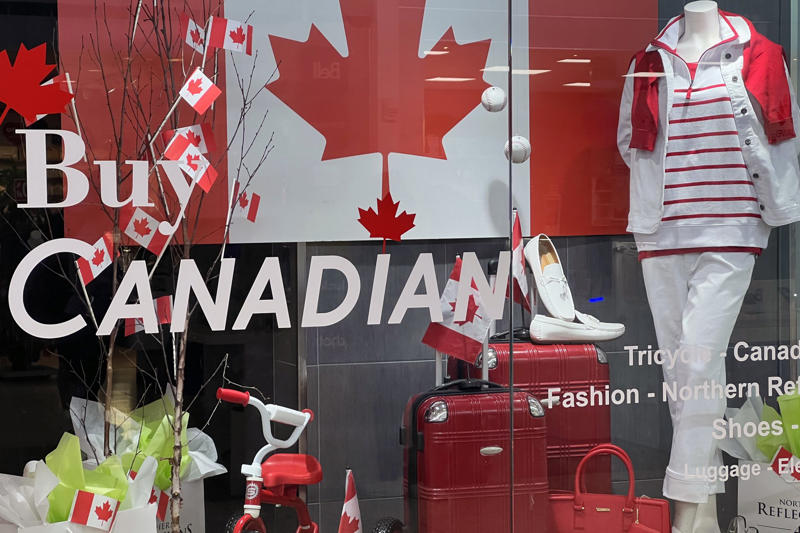 What does new data reveal?, A steep decline in travel, Air and automobile returns, A significant shift in the data, Abrupt and steep declines, The top destination for Canadians, Why is travel interest waning now?, President Trump is to blame, Worries about US policies, The 'Buy Canadian' movement, Canada stands to benefit, US travel to Canada is down, Some Americans are coming north, A worrying warning, US losses will be high