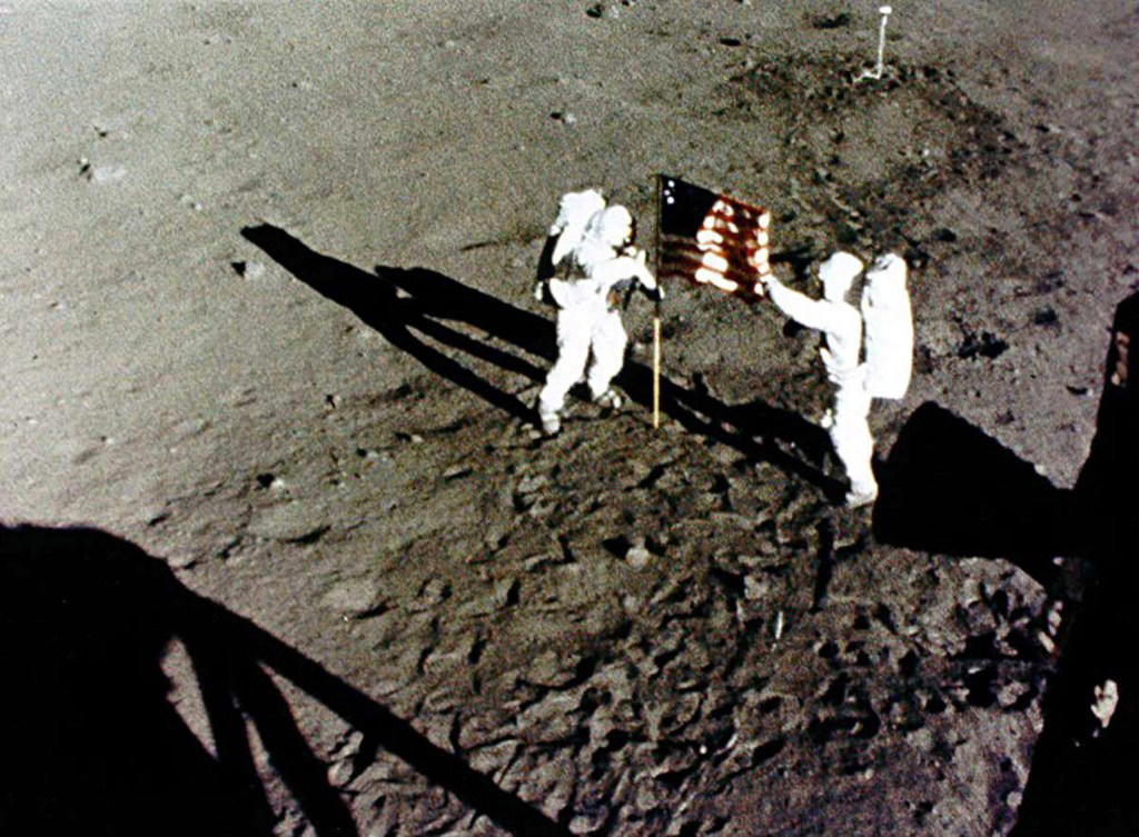 Fact check: Did Buzz Aldrin really admit he never went to the Moon? What was claimed?, Fact check, Fact Check, When was the Moon landing?, Are humans going back to the Moon?