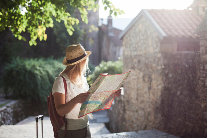 Best solo travel destinations in Europe Seville, Spain, Bologna, Italy, Budapest, Hungary, Vienna, Austria, Ljubljana, Slovenia, Berlin, Germany, Reykjavik, Iceland, Barcelona, Spain, Amsterdam, The Netherlands, Rome, Italy, Luxembourg City, Luxembourg, Lisbon, Portugal, Turin, Italy, Dublin, Ireland, Florence, Italy