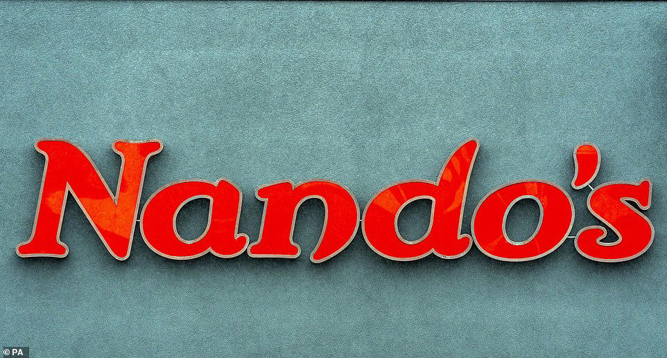 Nando's reveals menu shake-up with three new additions