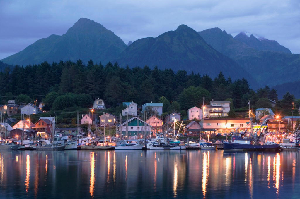 Alaska’s powerful 7.3 magnitude earthquake triggered a tsunami warning