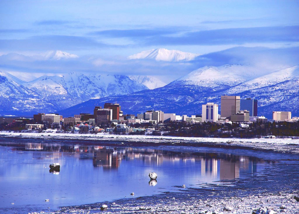 Alaska’s powerful 7.3 magnitude earthquake triggered a tsunami warning