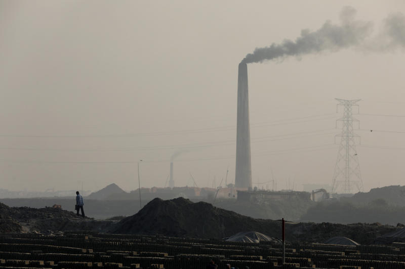 The top 10 threats to humanity, according to WHO 1. Air pollution and climate change, 2. Noncommunicable diseases, 3. Global influenza pandemic, 6. Fragile and vulnerable settings