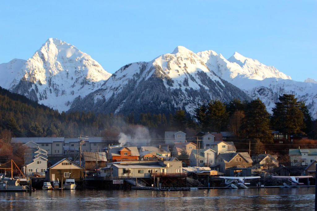 What did theNational Tsunami Warning Center say?