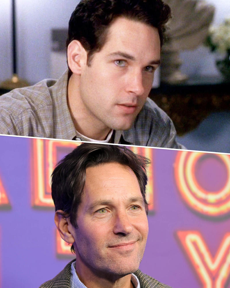 Alicia Silverstone, Stacey Dash, Elisa Donovan, Jeremy Sisto, Paul Rudd, Brittany Murphy, Donald Faison, Wallace Shawn, Breckin Meyer
