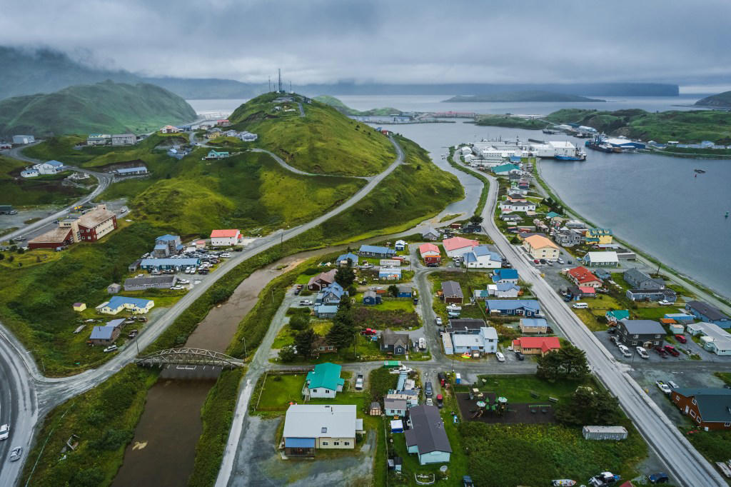 Alaska’s powerful 7.3 magnitude earthquake triggered a tsunami warning