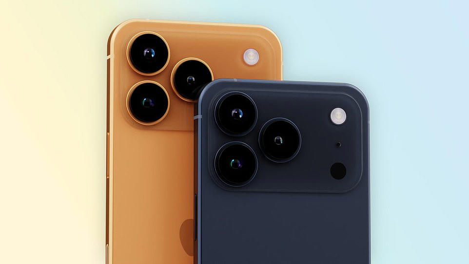 iPhone 17 Pro could come in five brand new colors, leak suggests
