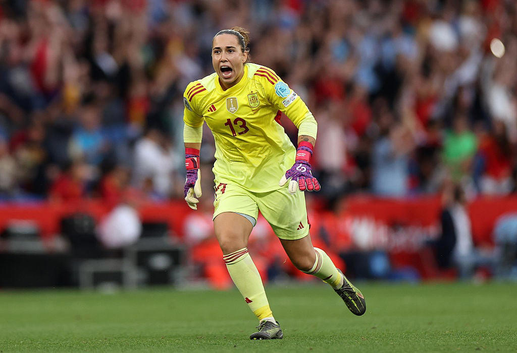 Spain v Switzerland LIVE: Women's Euro 2025 updates , What Spain’s celebrations revealed about the Women’s Euro 2025 favourites, FULL TIME! Spain 2-0 Switzerland, FULL TIME! Spain 2-0 Switzerland, FULL TIME! Spain 2-0 Switzerland, FULL TIME! Spain 2-0 Switzerland, RED CARD! Spain 2-0 Switzerland, MISSED PENALTY! Spain 2-0 Switzerland, PENALTY! Spain 2-0 Switzerland, Spain 2-0 Switzerland, Spain 2-0 Switzerland, GOAL! Spain 2-0 Switzerland (PINA 70'), GOAL! Spain 1-0 Switzerland (DEL CASTILLO 65'), Spain 0-0 Switzerland, Spain 0-0 Switzerland, Spain 0-0 Switzerland, Spain 0-0 Switzerland, Spain 0-0 Switzerland, Spain 0-0 Switzerland, Spain 0-0 Switzerland, HALF TIME! Spain 0-0 Switzerland, Spain 0-0 Switzerland, Spain 0-0 Switzerland, Spain 0-0 Switzerland, Spain 0-0 Switzerland, Spain 0-0 Switzerland, Spain 0-0 Switzerland, Spain 0-0 Switzerland, Spain 0-0 Switzerland, Spain 0-0 Switzerland, Spain 0-0 Switzerland, Spain 0-0 Switzerland, Spain 0-0 Switzerland, MISSED PENALTY! Spain 0-0 Switzerland, PENALTY! Spain 0-0 Switzerland, Spain 0-0 Switzerland, Spain 0-0 Switzerland, KICK-OFF! Spain 0-0 Switzerland, Spain v Switzerland, Spain back to full strength, Pre-match thoughts from Pia Sundhage, Pre-match thoughts from Montse Tome, Chloe Kelly brings magic and sheer chaos as England abandon all logic, Spain vs Switzerland line-ups, Switzerland dreaming of Euro 2025 shock against dominant Spain, Aitana Bonmati grateful to be playing Women's Euro 2025 quarter-finals, Spain v Switzerland prediction: Good luck Switzerland, What is the team news?, When is Spain v Switzerland?, How can I watch it?