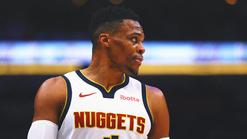 Chris Boucher: Philadelphia 76ers, Malcolm Brogdon: Los Angeles Lakers, Al Horford: Golden State Warriors, Chris Paul: Phoenix Suns, Russell Westbrook: Indiana Pacers