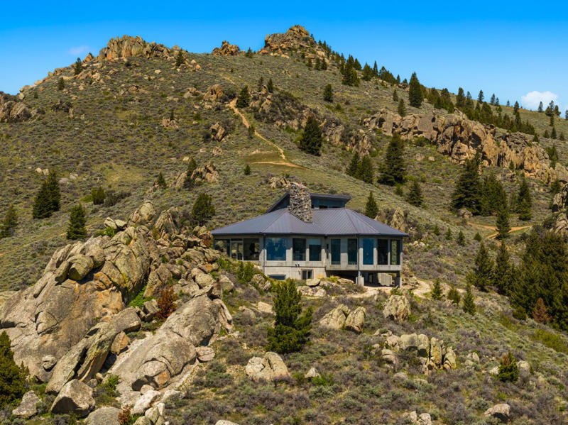 Construction challenges, A dream built on a rock, Can’t-miss feature, Adventure time, Reason for selling?, Market snapshot