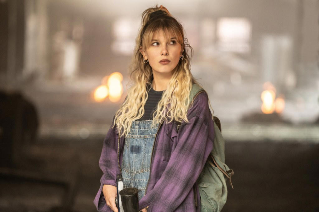 10. Despicable Me 4 - 69,800,000 views, 9. Ad Vitam - 69,800,000 views, 8. Counterattack - 71,300,000 views, 7. The Electric State - 74,200,000 views, 6. The Secret Life of Pets 2 - 74,500,000 views, 5. Havoc - 86,900,000 million views, 4. Exterritorial - 87,500,000 views, 3. The Life List - 95,500,000 views, 2. STRAW - 102,900,000 views, 1. Back In Action - 164,700,000 views