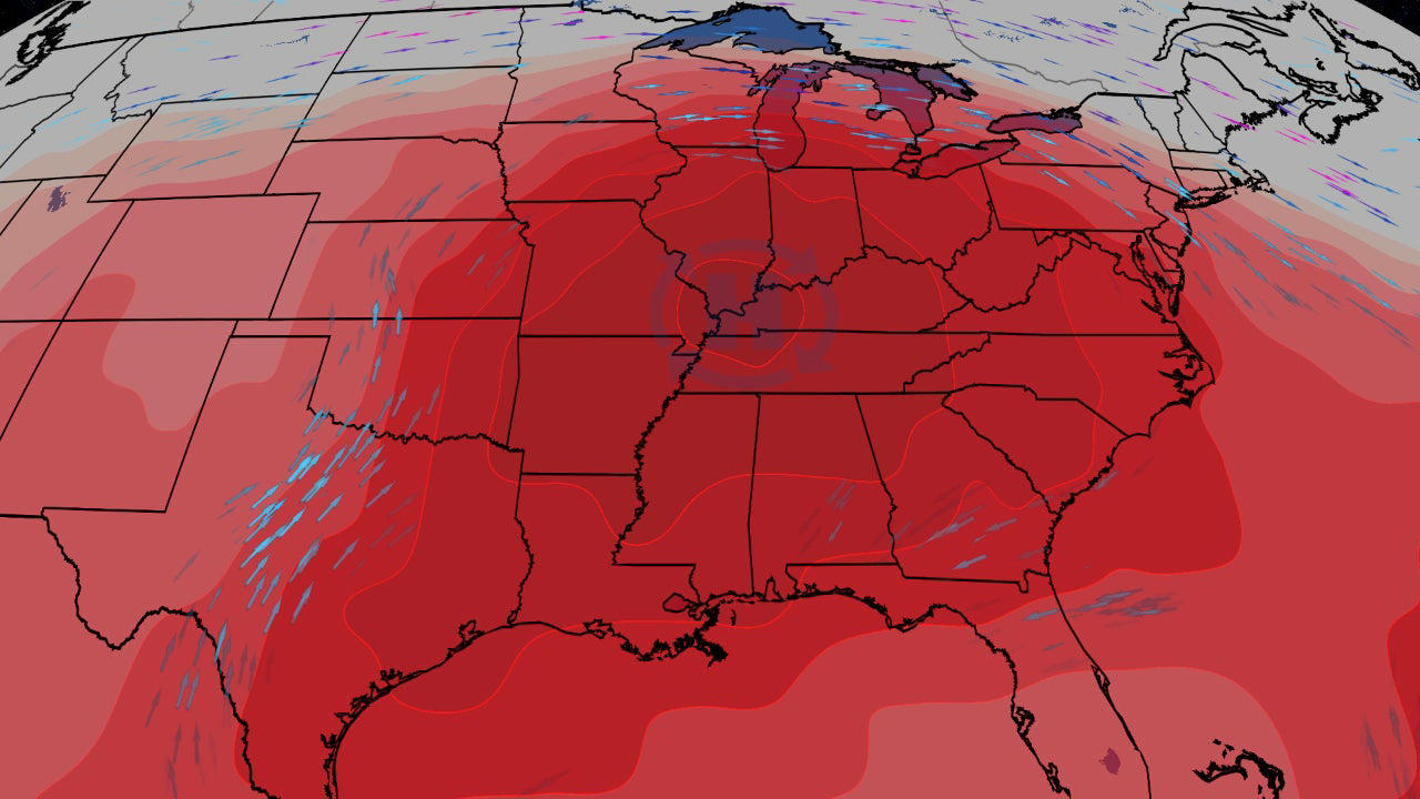 Where And When Will It Arrive?, How Hot Will It Get?, Stifling Humidity, Too, How Long Will This Last?, What You Should Do, Why So Hot?