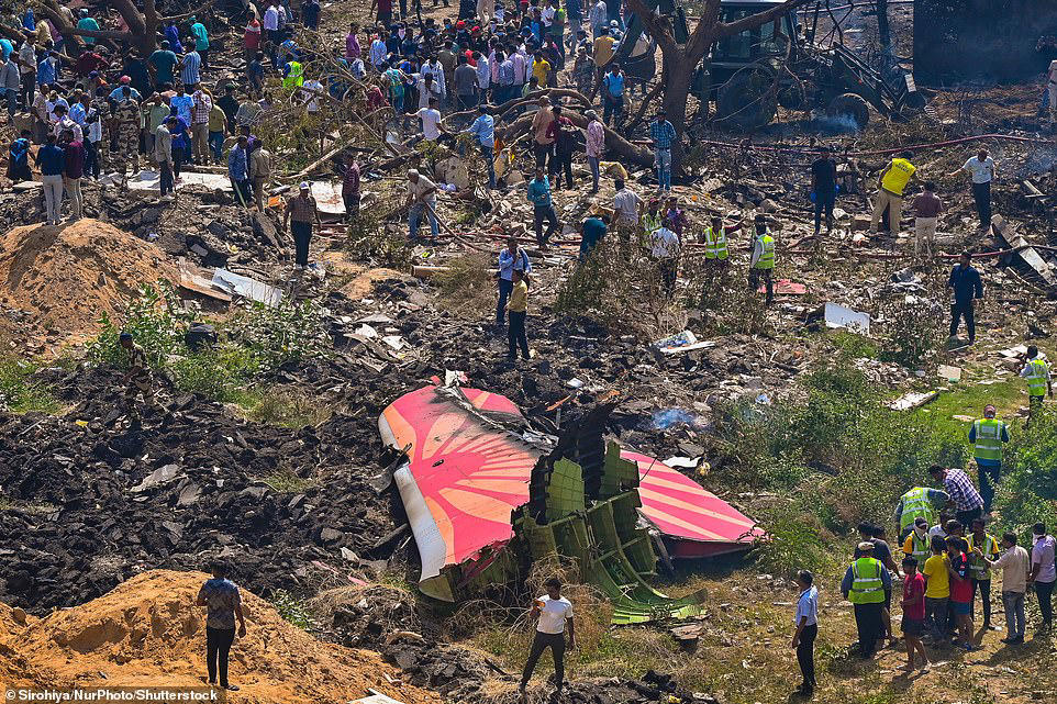 Air India to restart some flights after deadly crash