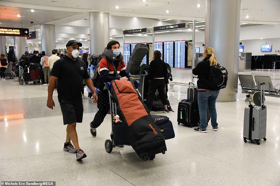TSA warns travelers about prohibited carry-on items
