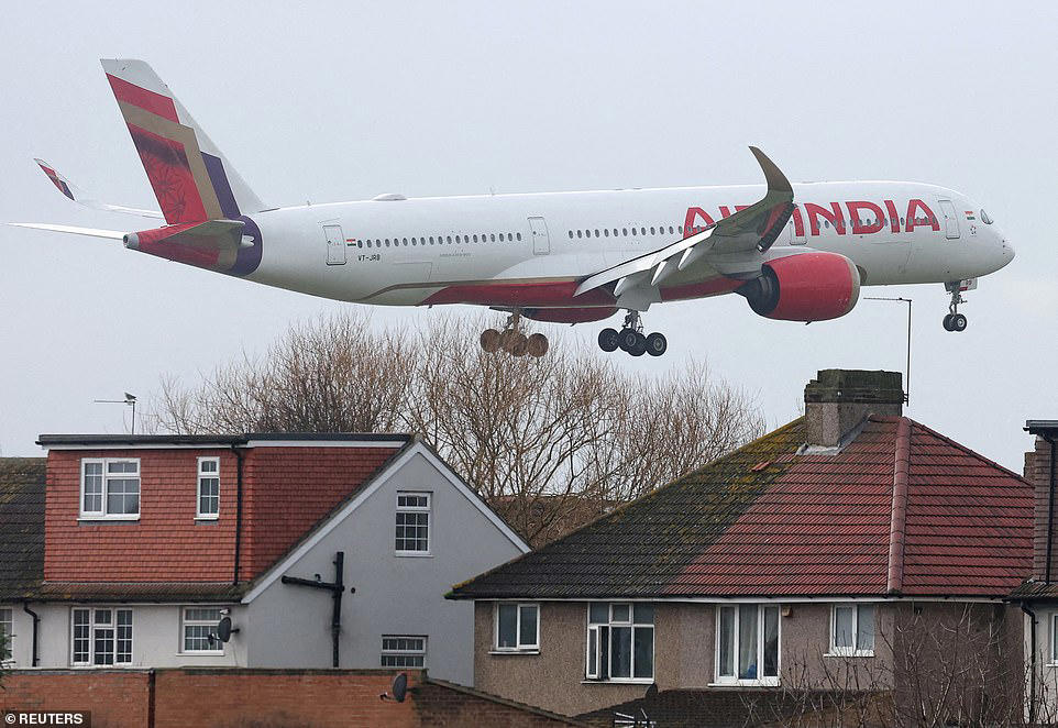 Air India to restart some flights after deadly crash