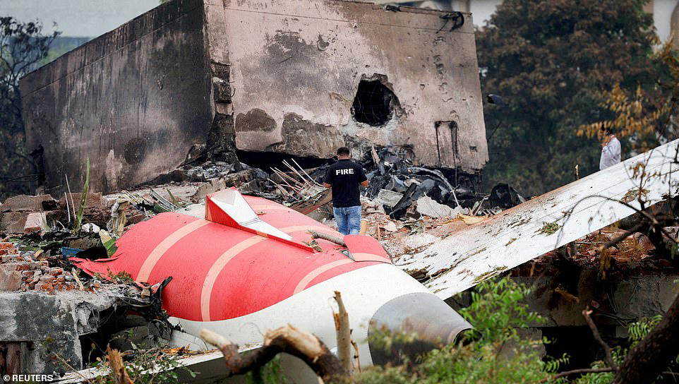 Air India to restart some flights after deadly crash