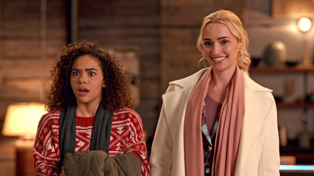10. Ginny & Georgia: Season 3 - 48,100,000 views 20. The Trauma Code: Heroes on Call: Season 1 - 34,100,000 views, 19. When Life Gives You Tangerines - 34,800,000 views, 18. XO, Kitty: Season 2 - 35,300,000 views, 17. You: Season 5 - 36,500,000 views, 16. American Manhunt: Osama bin Laden - 36,600,000 views, 15. Cassandra - 39,300,000 views, 14. The Four Seasons: Season 1 - 39,400,000 views, 13. Running Point: Season 1 - 41,300,000 views, 12. Squid Game: Season 1 - 42,000,000 views, 11. American Primeval - 46,500,000 views, 10. Ginny & Georgia: Season 3 - 48,100,000 views, 9. The Night Agent: Season 2 - 53,200,000 views, 8. Sirens - 53,300,000 views, 7. Ms Rachel: Season 1 - 53,400,000 views, 6. American Murder: Gabby Petito - 56,100,000 views, 5. Missing You - 58,000,000 views, 4. Zero Day - 61,300,000 views, 3. Squid Game: Season 3 - 71,500,000 views, 2. Squid Game: Season 2 - 117,300,000 views, 1. Adolescence - 144,800,000 views