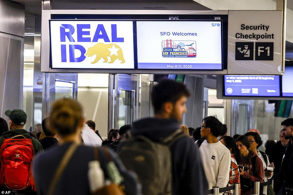 TSA warns travelers about prohibited carry-on items
