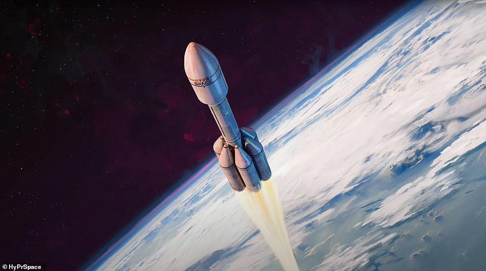 France names space rocket Orbital Baguette One