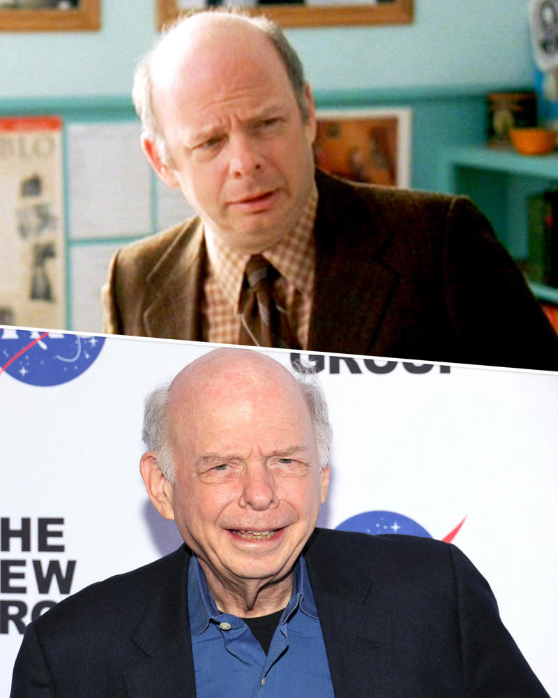 Alicia Silverstone, Stacey Dash, Elisa Donovan, Jeremy Sisto, Paul Rudd, Brittany Murphy, Donald Faison, Wallace Shawn, Breckin Meyer