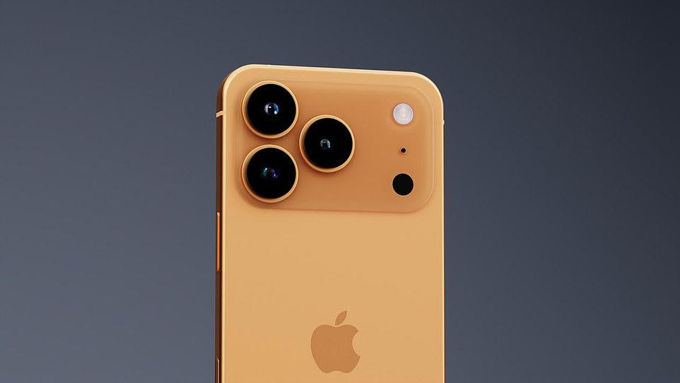 iPhone 17 Pro could come in five brand new colors, leak suggests
