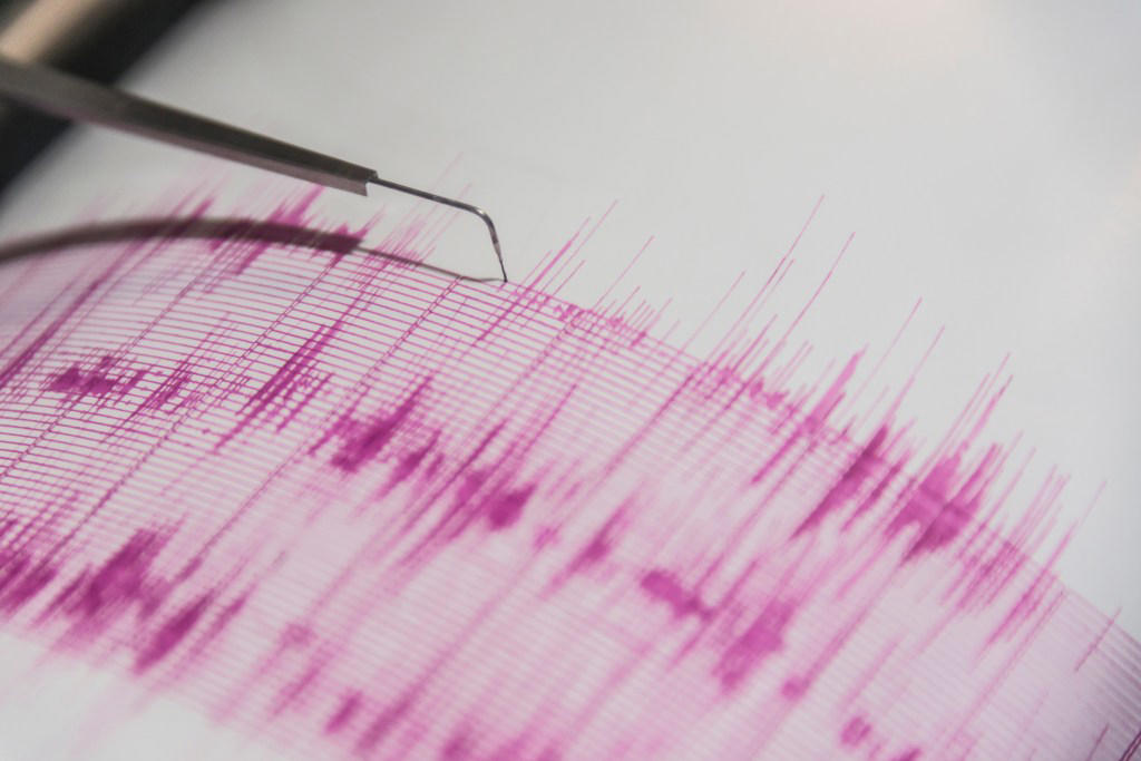 Alaska’s powerful 7.3 magnitude earthquake triggered a tsunami warning