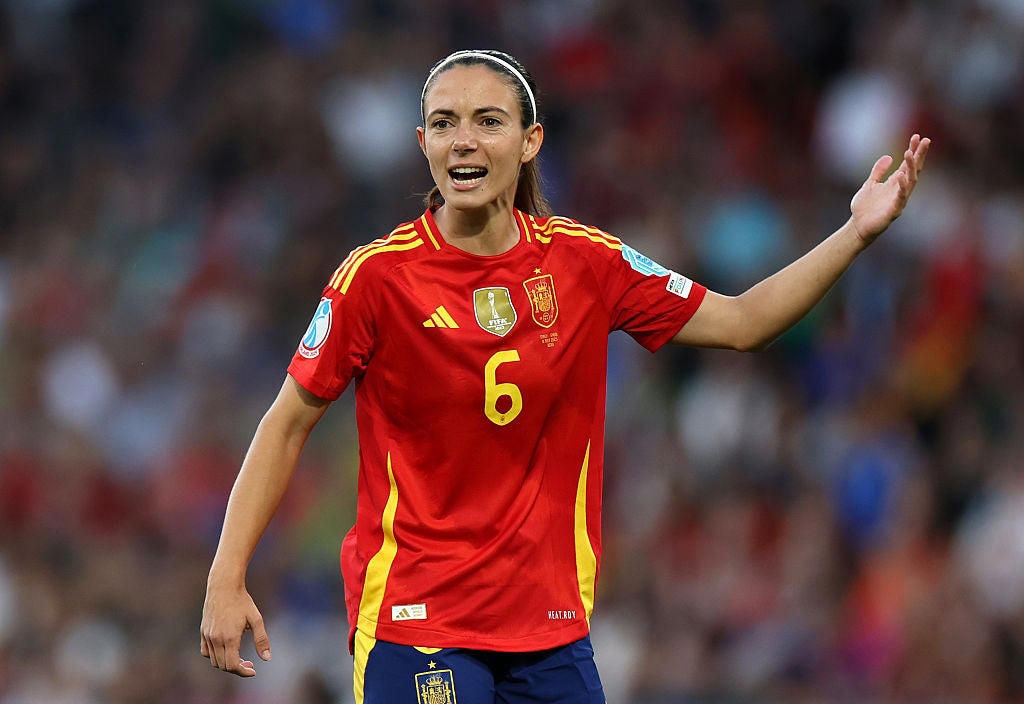 Spain v Switzerland LIVE: Women's Euro 2025 updates , What Spain’s celebrations revealed about the Women’s Euro 2025 favourites, FULL TIME! Spain 2-0 Switzerland, FULL TIME! Spain 2-0 Switzerland, FULL TIME! Spain 2-0 Switzerland, FULL TIME! Spain 2-0 Switzerland, RED CARD! Spain 2-0 Switzerland, MISSED PENALTY! Spain 2-0 Switzerland, PENALTY! Spain 2-0 Switzerland, Spain 2-0 Switzerland, Spain 2-0 Switzerland, GOAL! Spain 2-0 Switzerland (PINA 70'), GOAL! Spain 1-0 Switzerland (DEL CASTILLO 65'), Spain 0-0 Switzerland, Spain 0-0 Switzerland, Spain 0-0 Switzerland, Spain 0-0 Switzerland, Spain 0-0 Switzerland, Spain 0-0 Switzerland, Spain 0-0 Switzerland, HALF TIME! Spain 0-0 Switzerland, Spain 0-0 Switzerland, Spain 0-0 Switzerland, Spain 0-0 Switzerland, Spain 0-0 Switzerland, Spain 0-0 Switzerland, Spain 0-0 Switzerland, Spain 0-0 Switzerland, Spain 0-0 Switzerland, Spain 0-0 Switzerland, Spain 0-0 Switzerland, Spain 0-0 Switzerland, Spain 0-0 Switzerland, MISSED PENALTY! Spain 0-0 Switzerland, PENALTY! Spain 0-0 Switzerland, Spain 0-0 Switzerland, Spain 0-0 Switzerland, KICK-OFF! Spain 0-0 Switzerland, Spain v Switzerland, Spain back to full strength, Pre-match thoughts from Pia Sundhage, Pre-match thoughts from Montse Tome, Chloe Kelly brings magic and sheer chaos as England abandon all logic, Spain vs Switzerland line-ups, Switzerland dreaming of Euro 2025 shock against dominant Spain, Aitana Bonmati grateful to be playing Women's Euro 2025 quarter-finals, Spain v Switzerland prediction: Good luck Switzerland, What is the team news?, When is Spain v Switzerland?, How can I watch it?