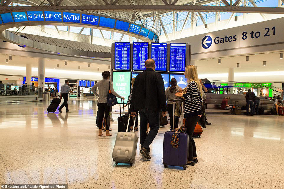Delta flight sparks travel chaos and a ground stop at JFK