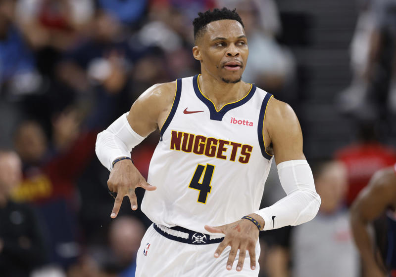Chris Boucher: Philadelphia 76ers, Malcolm Brogdon: Los Angeles Lakers, Al Horford: Golden State Warriors, Chris Paul: Phoenix Suns, Russell Westbrook: Indiana Pacers