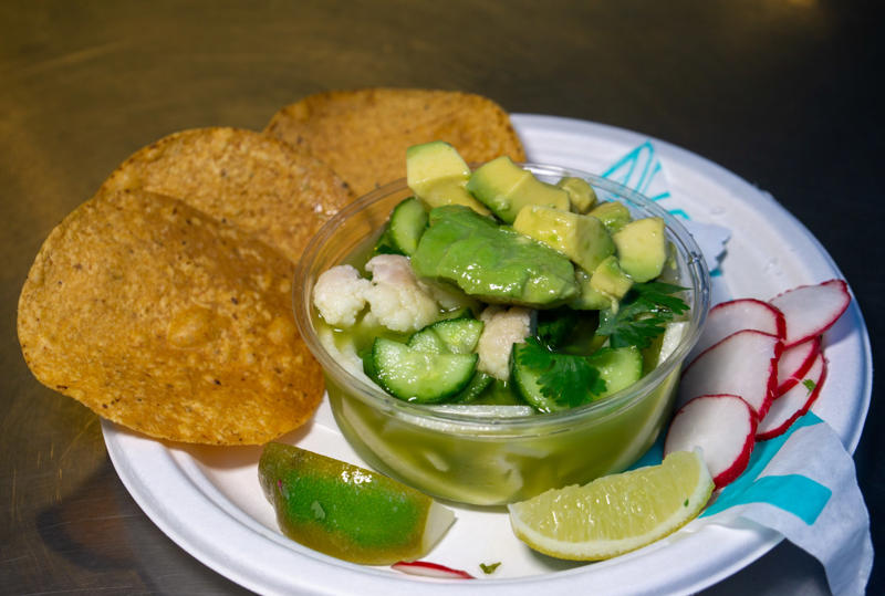 The reservable restaurants, Box seat dining and picnic baskets, Quick and casual bites, The grab-and-go marketplaces